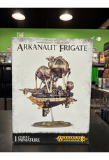 Age of Sigmar Arkanaut Frigate