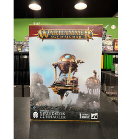 Age of Sigmar Copy of Grundstok Thunderers
