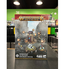 Age of Sigmar KHARADRON OVERLORDS: ZONTARI ENDRIN