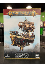 Age of Sigmar Arkanaut Ironclad