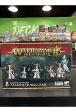 Age of Sigmar Alarith Stoneguard