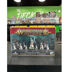 Age of Sigmar Vanari Auralan Wardens