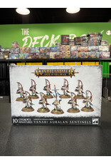 Age of Sigmar Vanari Auralan Sentinels