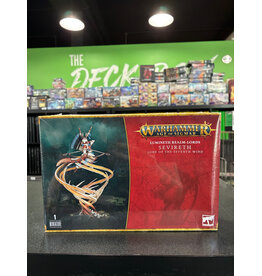 Age of Sigmar LUMINETH: SEVIRETH LORD OF SEVEN WINDS