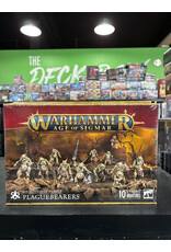 Age of Sigmar Plaguebearers