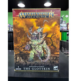 Age of Sigmar The Glottkin