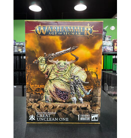 Age of Sigmar Great Unclean One / Rotigus