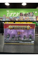 Age of Sigmar CRAVENTHRONE GUARD