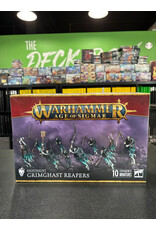 Age of Sigmar Grimghast Reapers