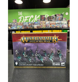 Age of Sigmar Grimghast Reapers