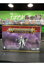 Age of Sigmar LADY OLYNDER