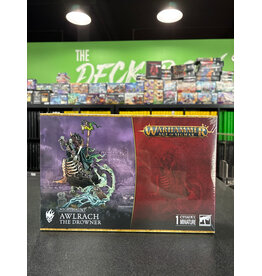 Age of Sigmar AWLRACH THE DROWNER