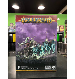 Age of Sigmar Black Coach