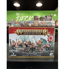Age of Sigmar Ogor Gluttons