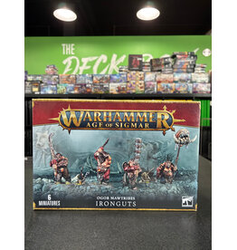 Age of Sigmar Ironguts