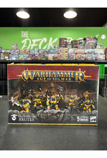 Age of Sigmar Brutes