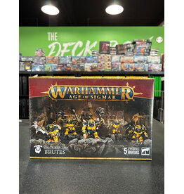 Age of Sigmar Brutes