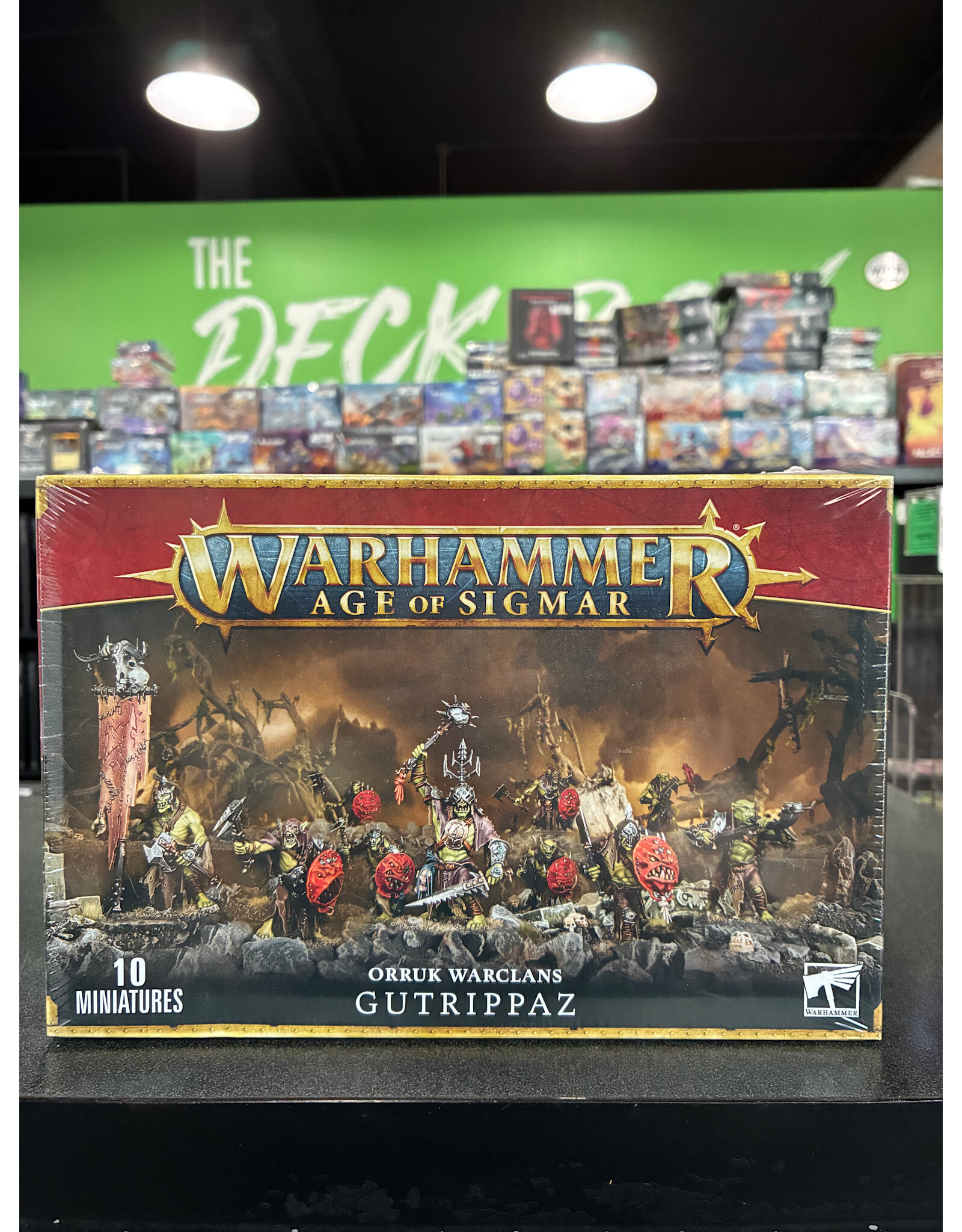 GUTRIPPAZ