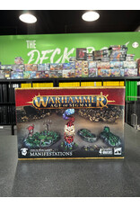 Age of Sigmar ORRUK WARCLANS: MANIFESTATIONS