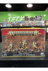 ORRUK WARCLANS: WEIRDBRUTE WREKKA