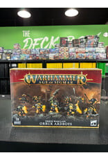 ORRUK WARCLANS: ORRUK ARDBOYZ