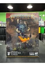 Age of Sigmar ORRUK WARCLANS: BOSSROKK TOWER