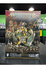 Age of Sigmar Megaboss on Maw-krusha / Gordrakk, Fist of Gork