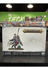 Age of Sigmar Arch-Kavalos Zandtos / Liege Kavalos