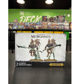 Age of Sigmar Morghast Harbingers / Morghast Archai