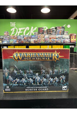 Age of Sigmar Mortek Guard