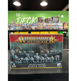 Age of Sigmar Mortek Guard