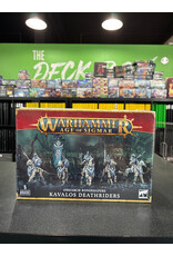 Age of Sigmar Kavalos Deathriders