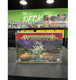 Age of Sigmar SERAPHON: SLANN STARMASTER