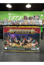 Age of Sigmar SERAPHON: RAPTADON HUNTERS