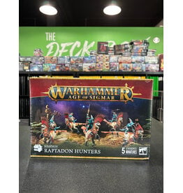 Age of Sigmar SERAPHON: RAPTADON HUNTERS