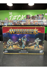 Age of Sigmar SERAPHON: KROXIGOR