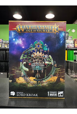 Age of Sigmar LORD KROAK