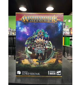 Age of Sigmar LORD KROAK