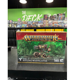 SKAVEN: RATLING WARPBLASTER