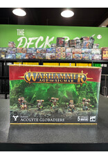 SKAVEN: ACOLYTE GLOBADIERS