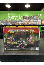 Age of Sigmar SKAVEN STORMFIENDS