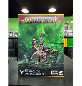 SKAVEN: THANQUOL ON BONERIPPER
