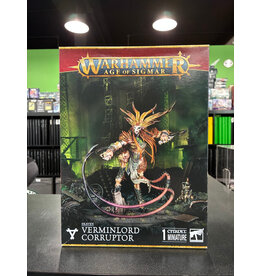 Age of Sigmar Skaven Verminlord Deceiver / Corruptor / Warbringer / Verminking