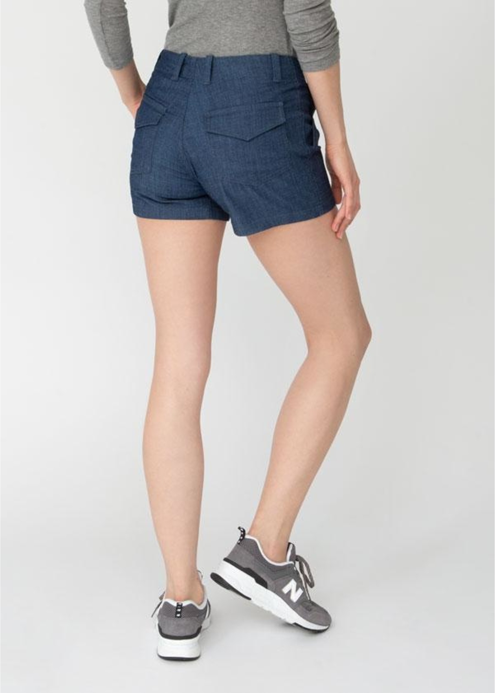 WEIGHTLESS DENIM ADV. SHORT WSWS3007 