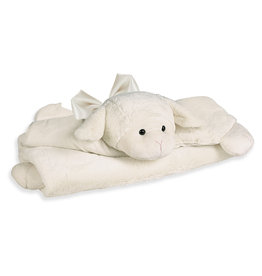 Bearington Bearington Lamby Belly Blanket