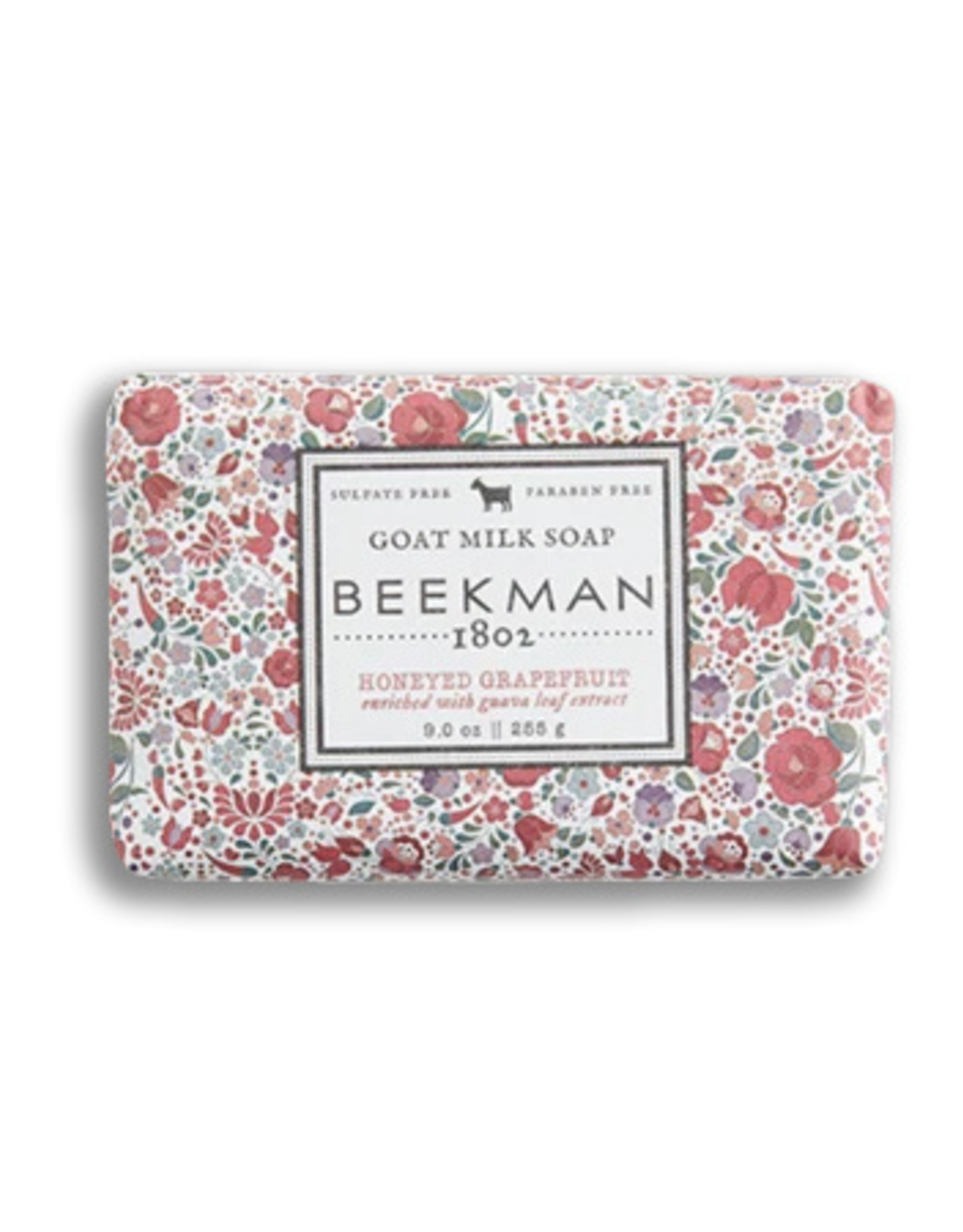 Beekman Beekman Honeyed Grapefruit Bar 9 oz