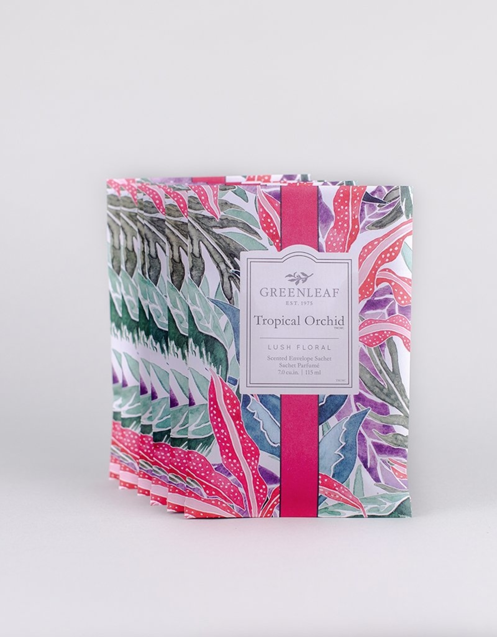 Greenleaf Greenleaf LG Sachet Tropical Orchid