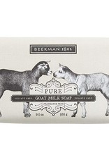 Beekman Beekman Pure Goat Milk Bar 9 oz