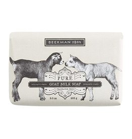 Beekman Beekman Pure Goat Milk Bar 9 oz