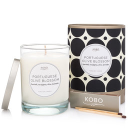 Kobo Kobo Portuguese Olive Blossom Candle
